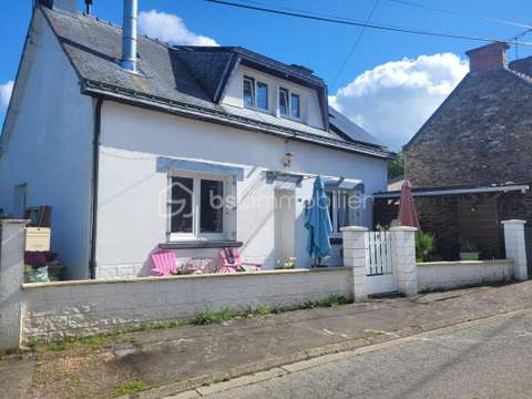 Vente maison 5 pièces Guer 56