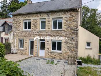 Vente maison 5 pièces Guer 56