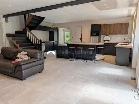 Vente maison 5 pièces Guer 56