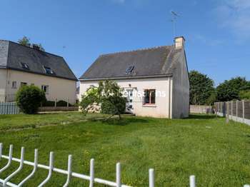 Vente maison 5 pièces Guer 56