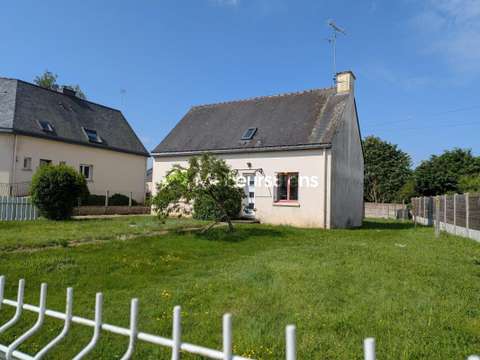 Vente maison 5 pièces Guer 56