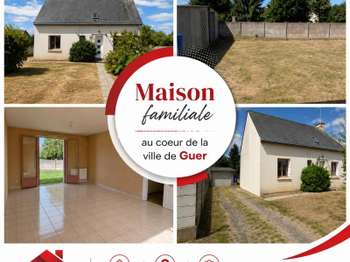 Vente Maison 4 chambresGuer
