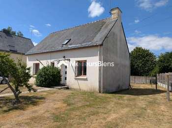 Vente maison 5 pièces Guer 56