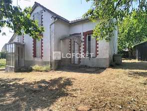 Vente Maison 3 chambresGuer