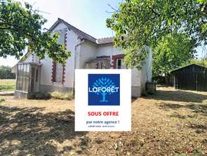 Vente Maison 3 chambresGuer