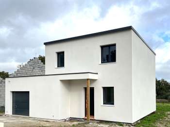 Vente maison 5 pièces Guer 56
