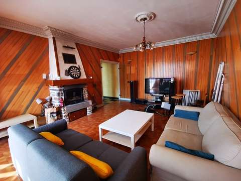Vente maison 8 pièces Vente maison 8 pièces