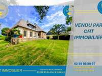 Vente maison 8 pièces