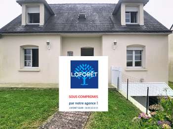 Vente Maison 4 chambresGuer