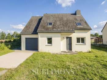 Vente maison 5 pièces Guer 56