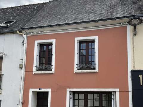 Vente maison 5 pièces Guer 56