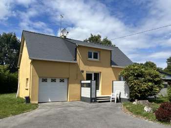 Vente maison 5 pièces Guer 56