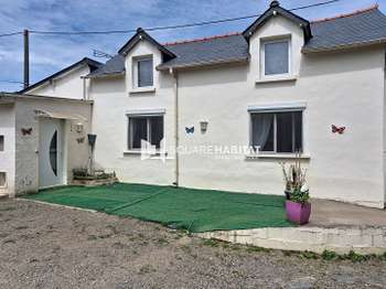 Vente maison 4 pièces Guer 56