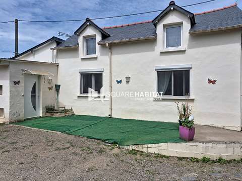 Vente maison 4 pièces Guer 56