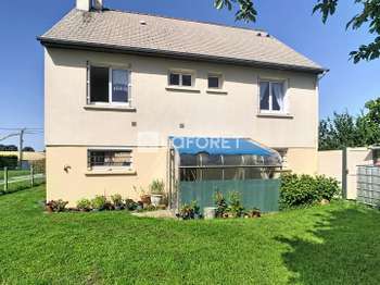Vente maison 4 pièces Guer 56