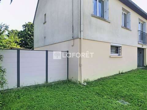 Vente maison 4 pièces