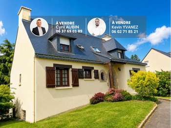 Vente maison 7 pièces