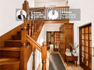 Vente maison 7 pièces