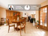 Vente maison 7 pièces