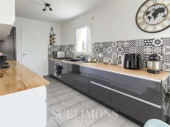 Vente Maison 4 chambresGuer