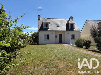 Vente Maison 4 chambresGuer