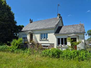 Vente maison 4 pièces Guer 56