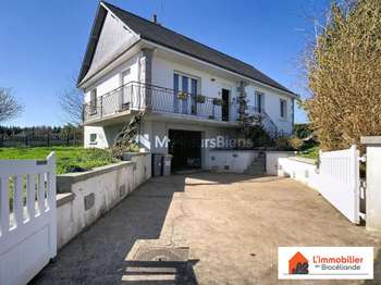 Vente maison 4 pièces Guer 56
