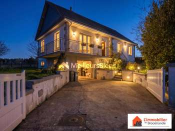 Vente maison 4 pièces Guer 56