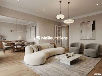 Vente Maison 3 chambresGuer