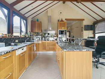 Vente maison 7 pièces Guer 56