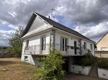 Maison 5 pièces 87 m² · à Guer · 87 m² · 171 500 €