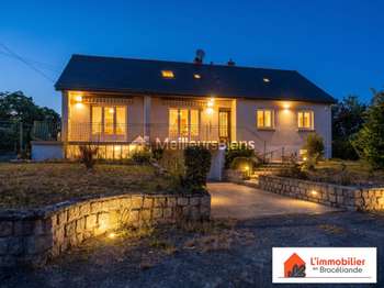 Vente Maison 5 chambresGuer