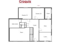 Vente maison 4 pièces