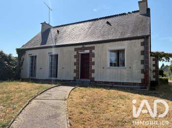 Vente maison 4 pièces Guer 56