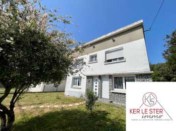 Vente maison 6 pièces Guer 56