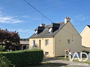 Vente maison 4 pièces Guer 56