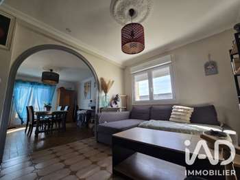Vente maison 4 pièces Guer 56