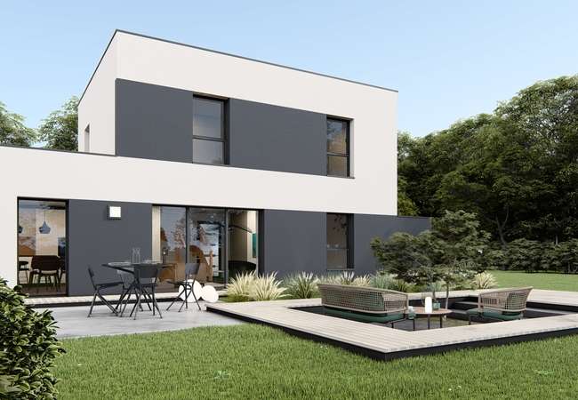 Maison 6 pièces 105 m² · à Guer · 105 m² · 257 000 €