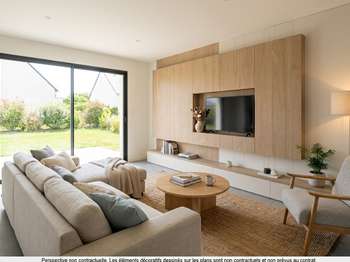 Vente maison 4 pièces