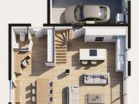 Vente maison 4 pièces