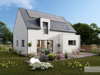 Vente maison 5 pièces Guer 56