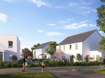 Vente maison 4 pièces Guer 56