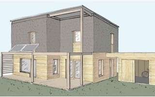 Vente maison