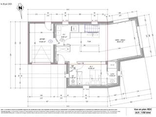 Vente maison 4 pièces