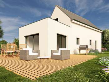 Vente maison 4 pièces Guérande 44