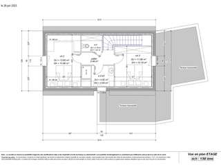 Vente maison 4 pièces