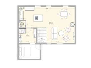 Vente maison 5 pièces