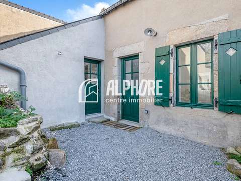 Vente maison 5 pièces