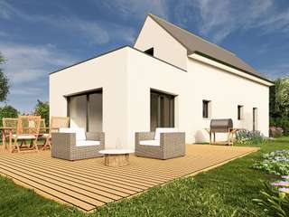 Vente maison 4 pièces