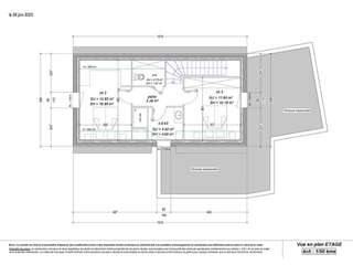 Vente maison 4 pièces